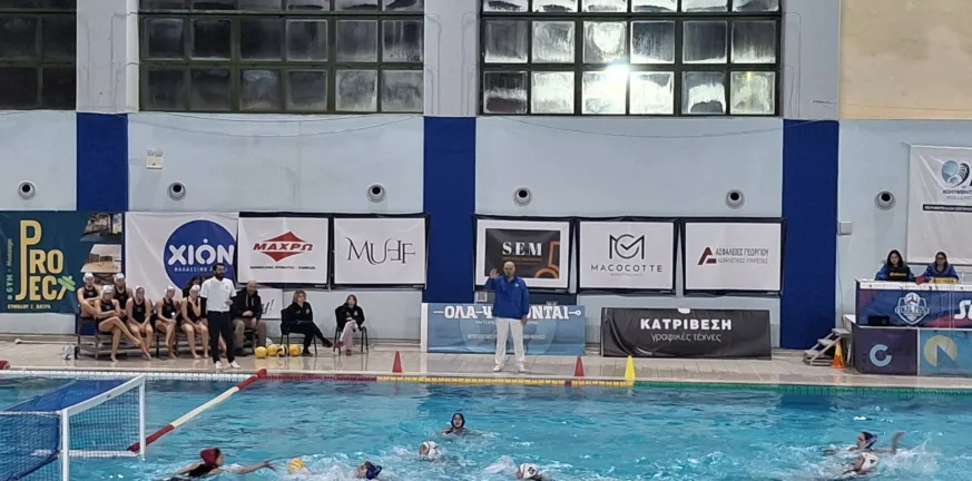 Ηττα στην πρεμιέρα για τις Νέες Γυναίκες της ΝΕΠ