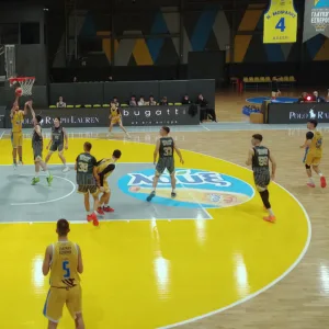 Η Ενωση νίκη στον μικρό τελικό του 5ου τουρνουά Εφήβων «Νίκος Μοίραλης»