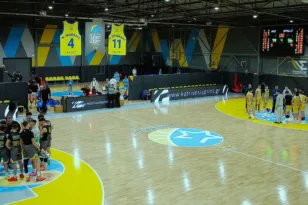 Η Ενωση νίκη στον μικρό τελικό του 5ου τουρνουά Εφήβων «Νίκος Μοίραλης»