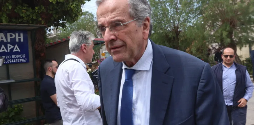 Σαμαράς προς Μητσοτάκη για τους αγρότες: «Δεν είναι όλα επικοινωνία. Υπάρχει και η κοινωνία»