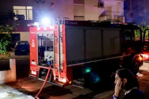 Ναύπακτος: Διαθήκες, Γκότσης και «φούσκα» – Τι συνέβη με τους ηλικιωμένους που κάηκαν στο σπίτι τους