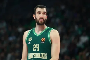 Παναθηναϊκός: Φεύγει για το Μαρούσι ο Γιάννης Κουζέλογλου