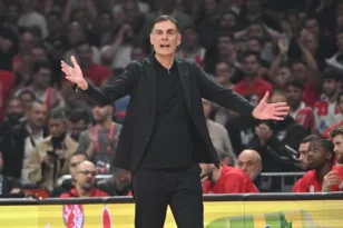 Μπαρτζώκας: Κούρασε η μεταγραφολογία» – Τι δήλωσε για τον παίκτη που ψάχνει ο Ολυμπιακός