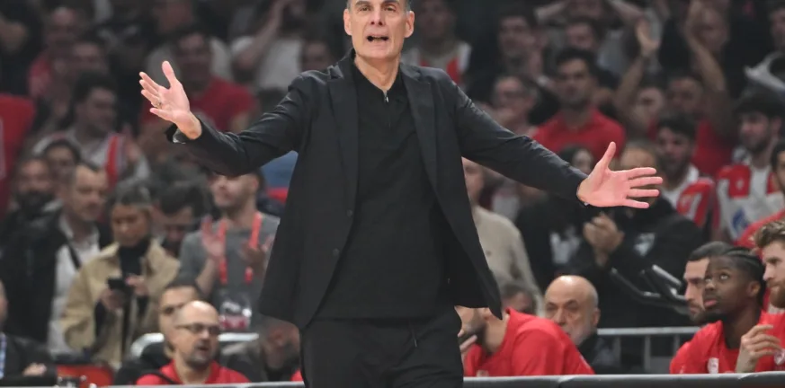 Μπαρτζώκας: Κούρασε η μεταγραφολογία» - Τι δήλωσε για τον παίκτη που ψάχνει ο Ολυμπιακός