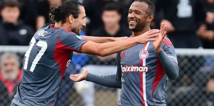 Με ορεξάτο Γιαζίτσι κέρδισε στη Σύρο ο Ολυμπιακός