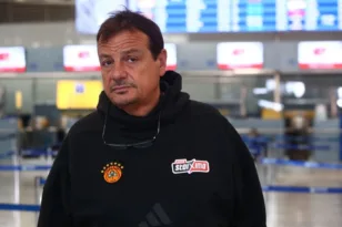 Αταμάν: Θέλει προσοχή η Αρμάνι και πρέπει να παίξουμε σωστό μπάσκετ για να πάρουμε τη νίκη