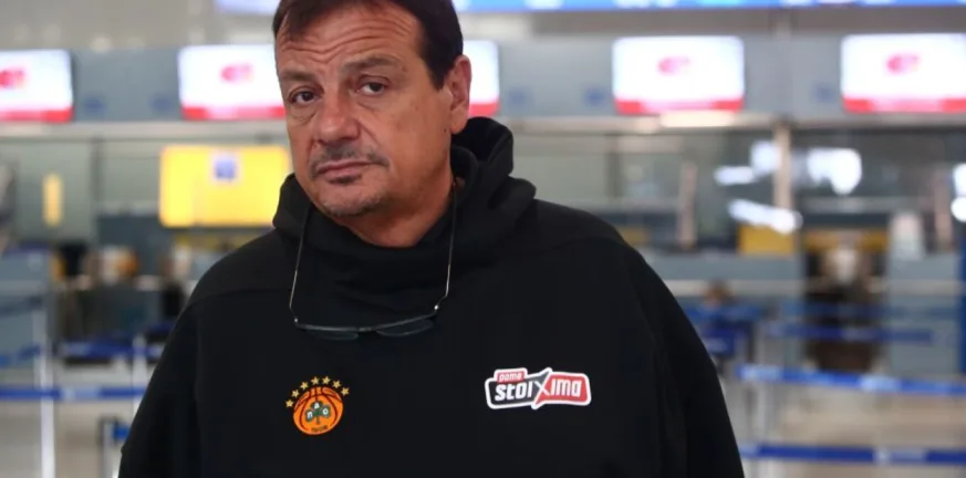 Αταμάν: Θέλει προσοχή η Αρμάνι και πρέπει να παίξουμε σωστό μπάσκετ για να πάρουμε τη νίκη