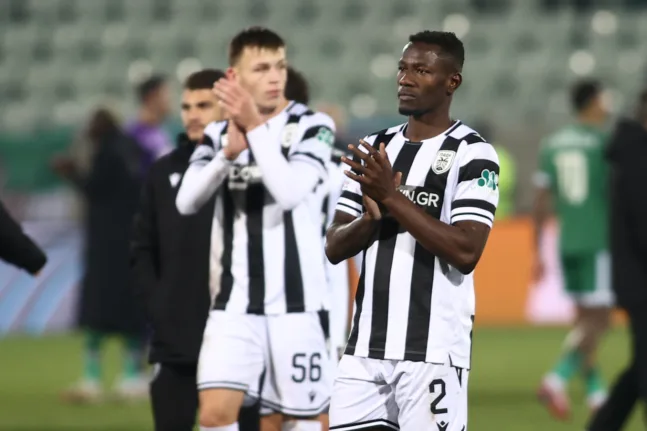 Ο ΠΑΟΚ έφυγε με βαθμό από τη Βουλγαρία - Ήρθε 3-3 με τη Λουντογκόρετς