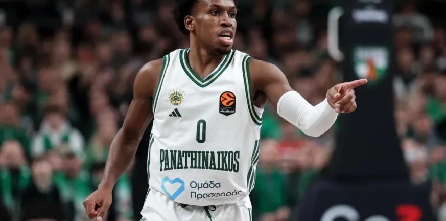 Ανατροπή στο Κάουνας για τον Παναθηναϊκό με σούπερ Σορτς και Οσμάν