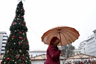 Καιρός – Πάτρα: Ερχεται κρύο με το νέο έτος