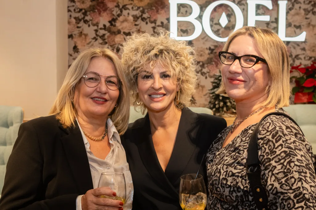 Πάτρα: Λαμπερή γιορτή για τα 4 χρόνια του BOEL!