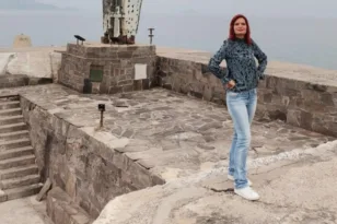 Θρήνος για την αεροσυνοδό Μαρία Παππά που σκοτώθηκε στην Άγκυρα: «Σάπια τα αεροσκάφη»