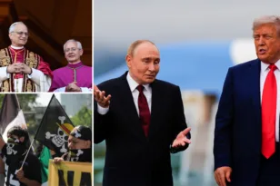 Ανασκόπηση 2025: Τα 10 γεγονότα που συγκλόνισαν τον κόσμο, σύμφωνα με το AFP