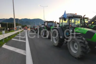 Το pelop.gr στα μπλόκα των αγροτών: Κλειστή η Περιμετρική στην Εγλυκάδα – «Απόψε εδώ, αύριο βλέπουμε» ΒΙΝΤΕΟ
