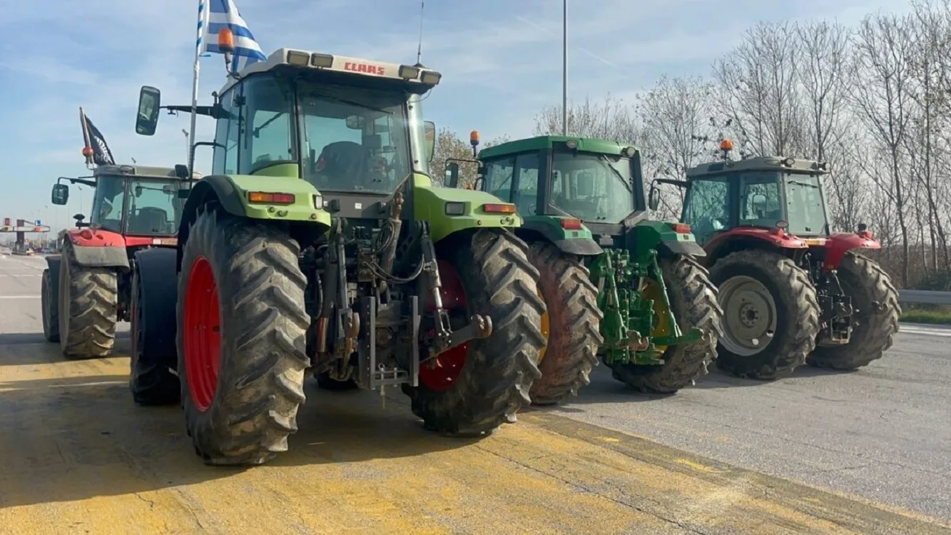 Αγρότες: Διχασμός στο ενιαίο μέτωπο, «είναι καλικάντζαροι» απαντούν οι Θεσσαλοί για 18 μπλόκα που είπαν «ναι» στον διάλογο με την κυβέρνηση, BINTEO