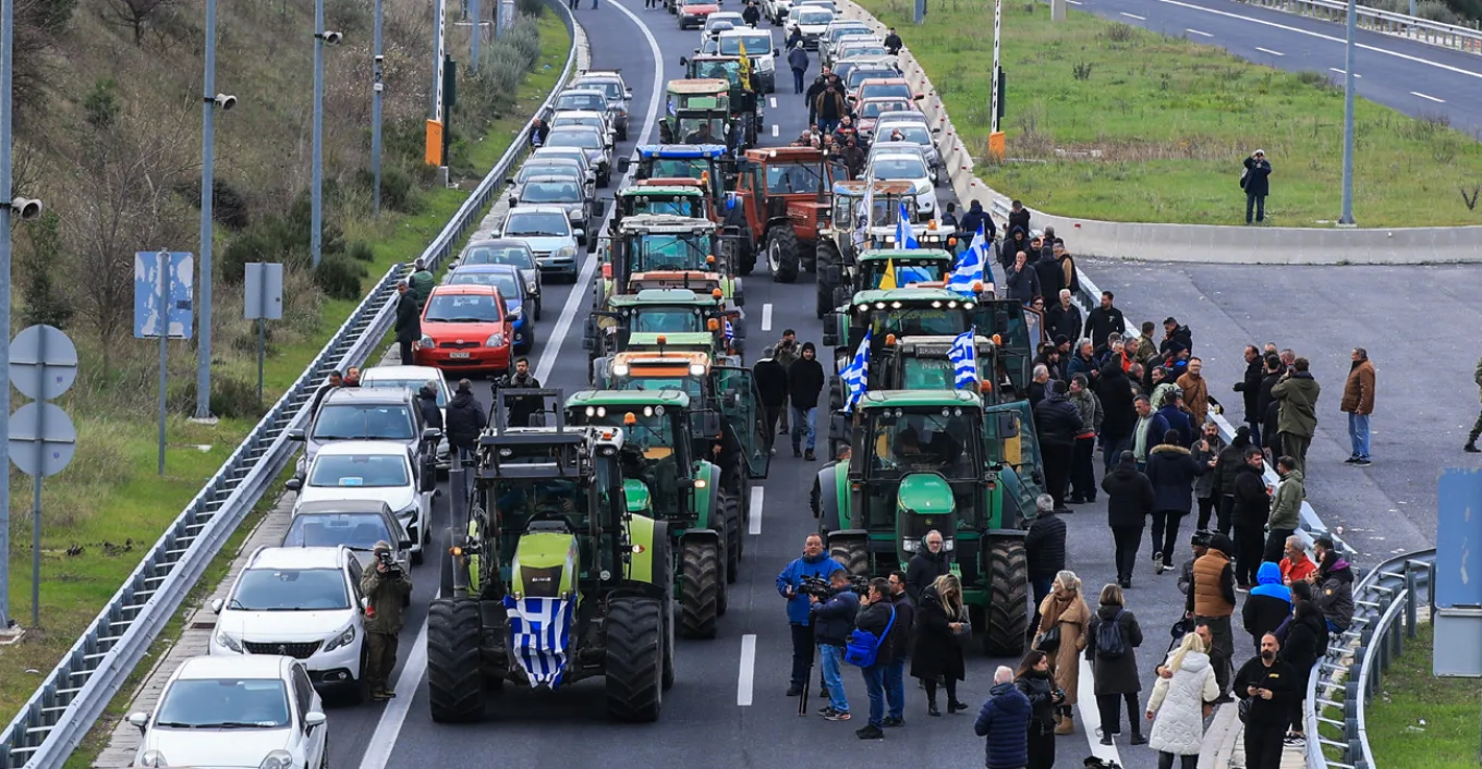 Το Σαββατοκύριακο η πανελλαδική σύσκεψη των αγροτών στη Νίκαια, θα ορίσουν επιτροπή για τη συνάντηση με Μητσοτάκη