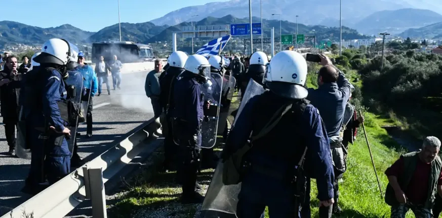 Αχαΐα - Η γραμμή της Δικαιοσύνης στην τοπική ΕΛΑΣ για τις αγροτικές κινητοποιήσεις: «Ανοχή ναι, εκτροπές όχι»