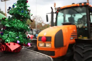 Αγρότες: Ο χάρτης των μπλόκων σε όλη την Ελλάδα
