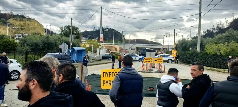 Αγροτικές κινητοποιήσεις: Ψήφισμα στον Δήμα θέλουν να δώσουν οι αγρότες της Δυτικής Αχαΐας