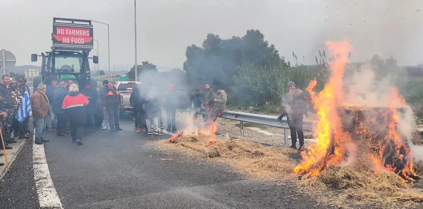Ο Δήμος Ήλιδας στο πλευρό των αγροτών και κτηνοτρόφων της Ηλείας