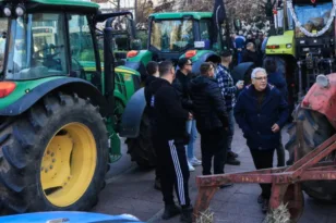 Τι αποφάσιαν οι αγρότες στην Νίκαια: Διευκολύνσεις για τους εκδρομείς από Τρίτη