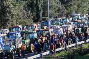 Οι αγρότες το αποφάσισαν, κλιμακώνουν τις κινητοποιήσεις και στέλνουν μήνυμα: «Δεν κάνουμε βήμα πίσω»!