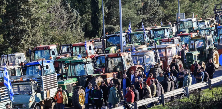 Οι αγρότες το αποφάσισαν, κλιμακώνουν τις κινητοποιήσεις και στέλνουν μήνυμα: «Δεν κάνουμε βήμα πίσω»!