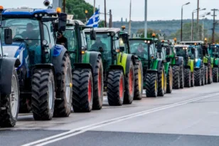 Παρέμβαση του εισαγγελέα του Αρείου Πάγου για τα μπλόκα των αγροτών