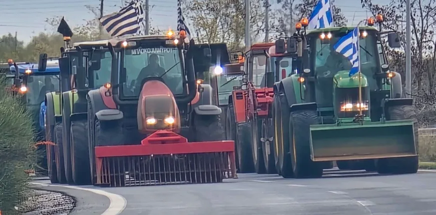 Θαν. Κοντογεώργης: «Οσοι αγρότες δεν πήραν προκαταβολή, θα τα πάρουν όλα μέχρι το τέλος του χρόνου»