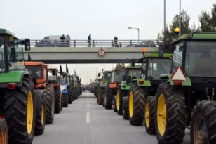 Σήμερα οι αποφάσεις των αγροτών, «δεν συντρέχει λόγος συνάντησης με τον πρωθυπουργό»