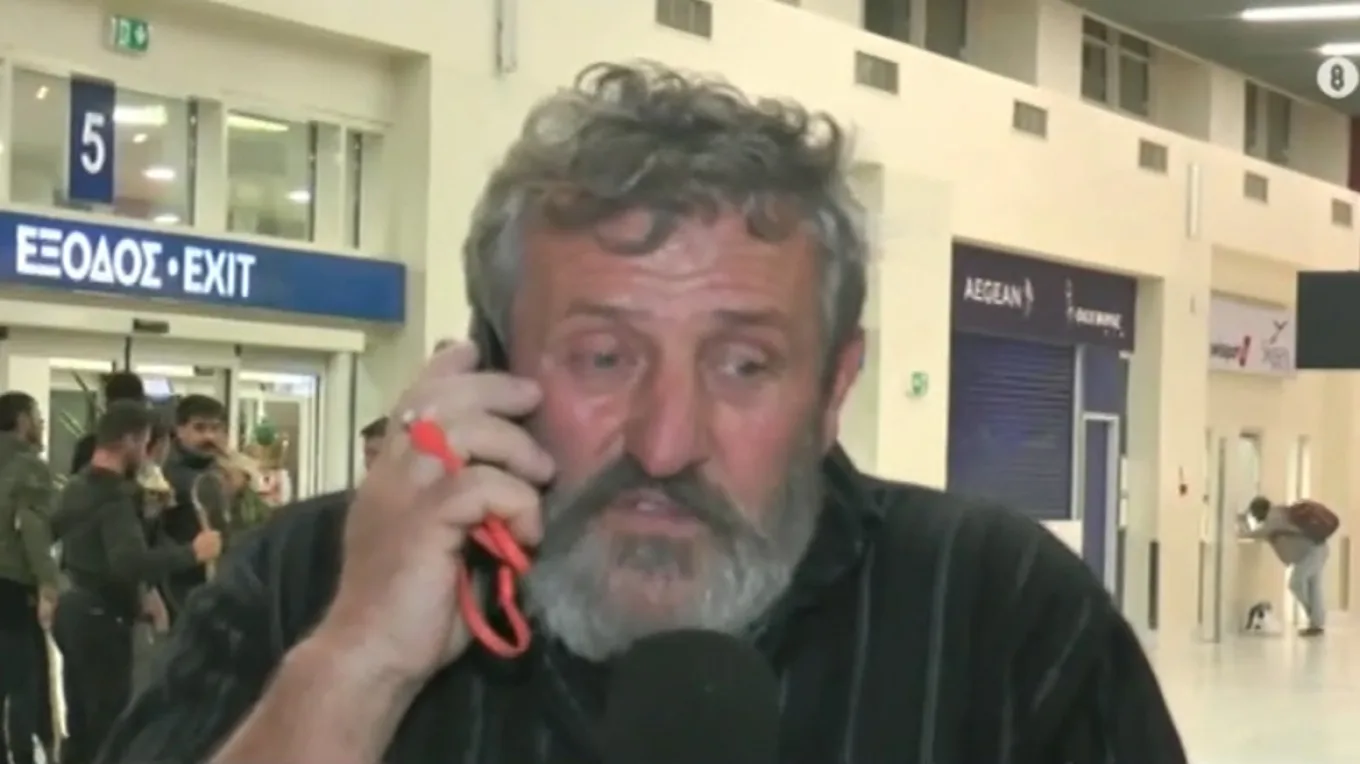 «Ζητάμε συγγνώμη από τους αστυνομικούς» λέει ο πρόεδρος Κτηνοτροφικού Συλλόγου Χανιών