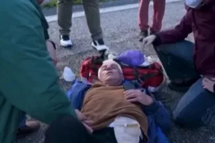 Καταγγελία αγροτοσυνδικαλιστή για βίαιη σύλληψη στη Λάρισα: «Μου έσπασαν τα πλευρά - Με πατούσε με το γόνατο»