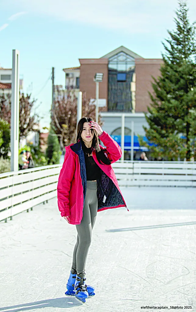 Αίγιο: Δόθηκαν εξηγήσεις για το Πάρκο Χριστουγέννων - Διευκρινίσεις από τον Ν. Καραΐσκο στον Χρ. Γούτο