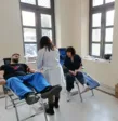 Κάτω Αχαΐα: Εθελοντική αιμοδοσία από την Ενωση Αστυνομικών Υπαλλήλων