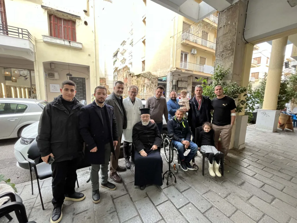 Η παράταξη Σκιαδαρέση διοργάνωσε αιμοδοσία ΦΩΤΟ