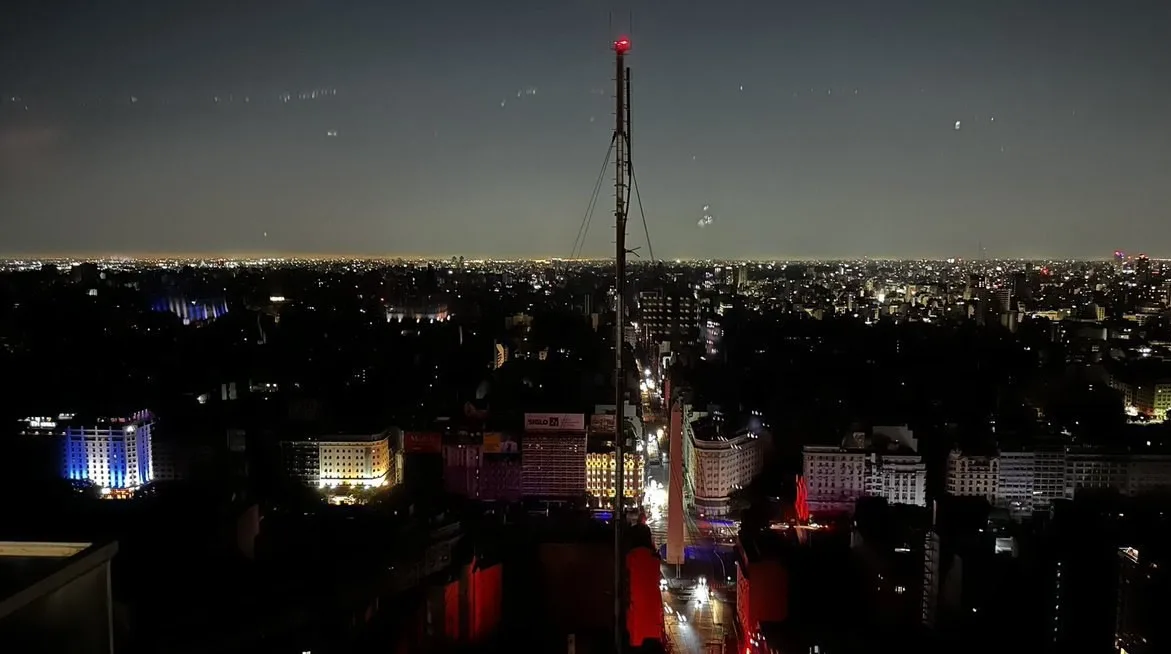 Αργεντινή: Μπλακ-άουτ στο Μπουένος Άιρες λόγω καύσωνα