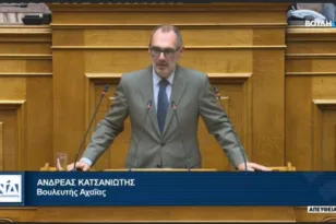 Ανδρέας Κατσανιώτης: Η Περιφερειακή ανάπτυξη απαιτεί νέα μεγάλη ιδέα. Από την απορρόφηση πόρων στο πραγματικό αποτύπωμα στις ζωές των πολιτών