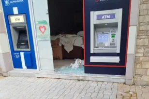 Αχαΐα – Ακράτα: Θα «μιλήσει» το καμένο ΙΧ για τους διαρρήκτες; – Εξετάζεται στα εργαστήρια της ΕΛΑΣ