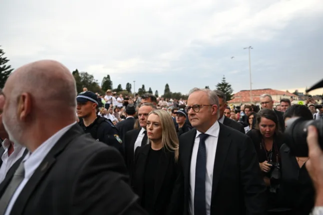 Αυστραλία: Αποδοκιμασίες κατά του πρωθυπουργού στην επέτειο των θυμάτων ΒΙΝΤΕΟ