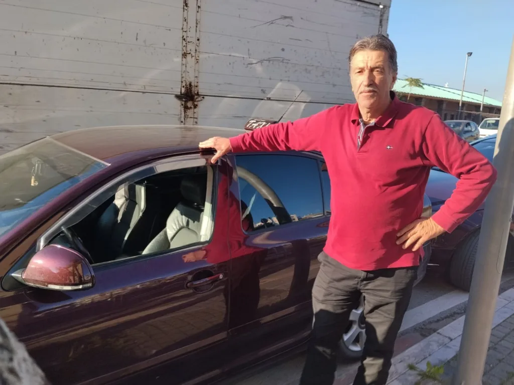 Ενστάσεις των αυτοκινητιστών για τον νέο σταθμό του ΚΤΕΛ: Ταξιτζήδες σε οριακή κατάσταση Ενστάσεις των αυτοκινητιστών για τον νέο σταθμό του ΚΤΕΛ: Ταξιτζήδες σε οριακή κατάσταση