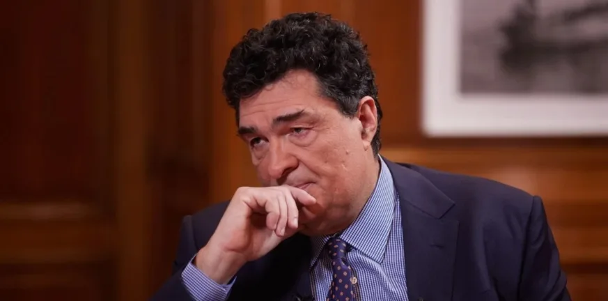 Αλέξης Παπαχελάς για καρκίνο: «Η ενημέρωση είναι το αντίδοτο για τον φόβο»