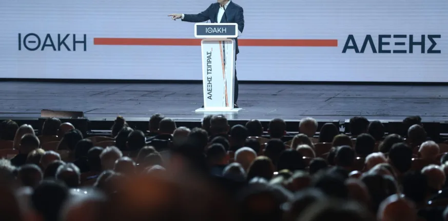 Αλέξης Τσίπρας: Πού οφείλεται ο «έρωτάς» του για την Πάτρα