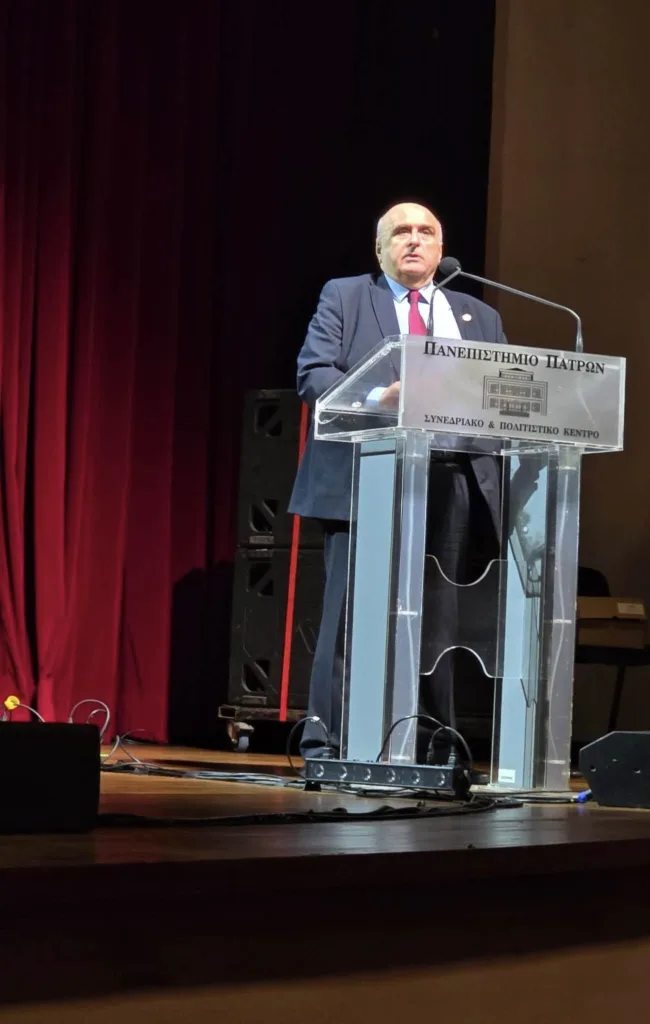 Κατάμεστο το Συνεδριακό Κέντρο στην Πάτρα για τον Αλκίνοο Ιωαννίδη - Μια συναυλία-γιορτή για τα 61 χρόνια του Πανεπιστημίου ΦΩΤΟ Κατάμεστο το Συνεδριακό Κέντρο στην Πάτρα για τον Αλκίνοο Ιωαννίδη - Μια συναυλία-γιορτή για τα 61 χρόνια του Πανεπιστημίου ΦΩΤΟ