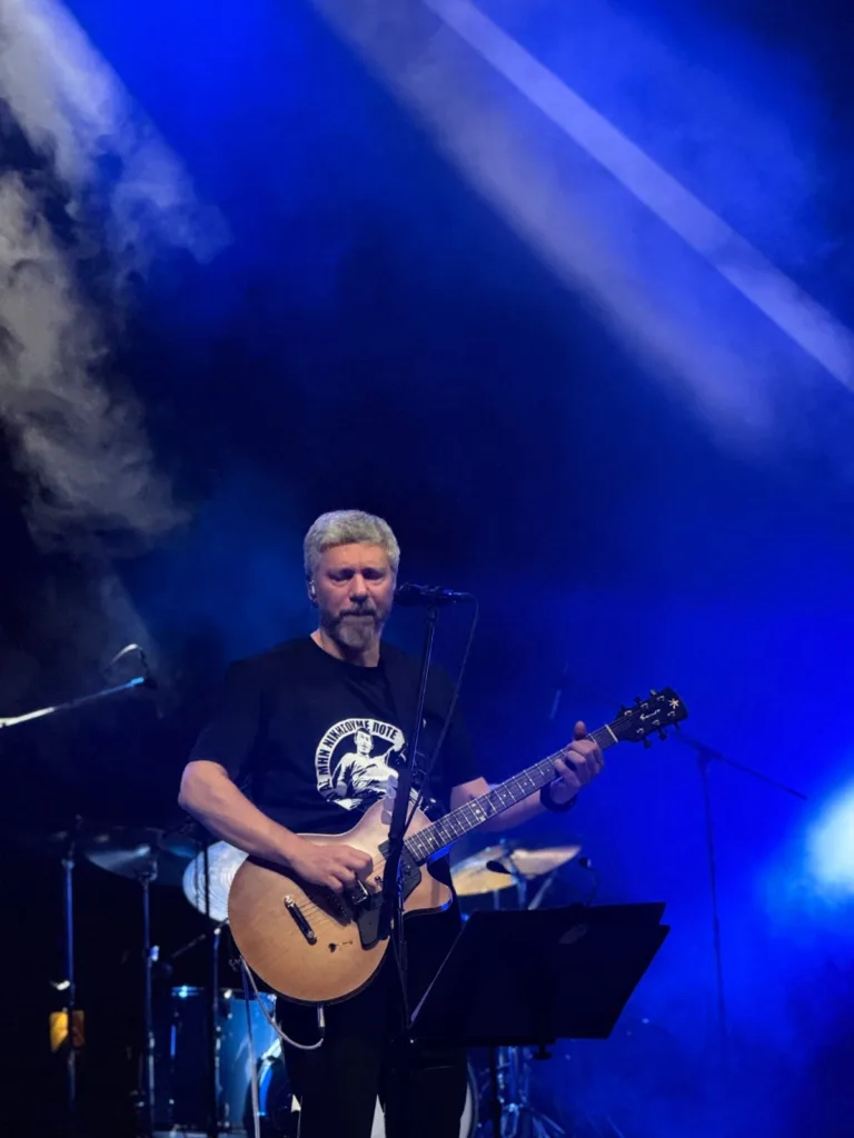 Κατάμεστο το Συνεδριακό Κέντρο στην Πάτρα για τον Αλκίνοο Ιωαννίδη - Μια συναυλία-γιορτή για τα 61 χρόνια του Πανεπιστημίου ΦΩΤΟ Κατάμεστο το Συνεδριακό Κέντρο στην Πάτρα για τον Αλκίνοο Ιωαννίδη - Μια συναυλία-γιορτή για τα 61 χρόνια του Πανεπιστημίου ΦΩΤΟ