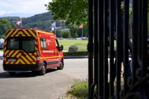 Γαλλία: Νεκροί τέσσερις νεαροί Πορτογάλοι σε τροχαίο κοντά στα σύνορα με την Ελβετία