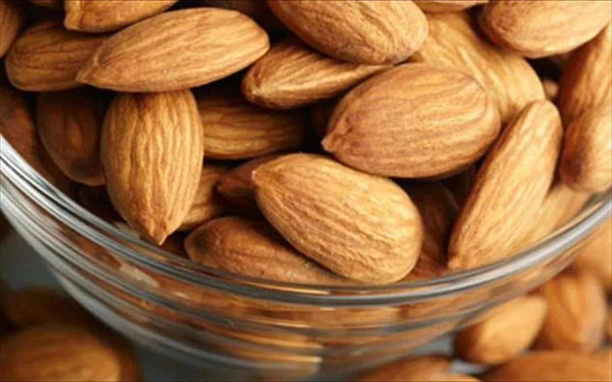 Αυτός είναι σούπερ ξηρός καρπός που βοηθά τη λειτουργία του εντέρου Αυτός είναι σούπερ ξηρός καρπός που βοηθά τη λειτουργία του εντέρου