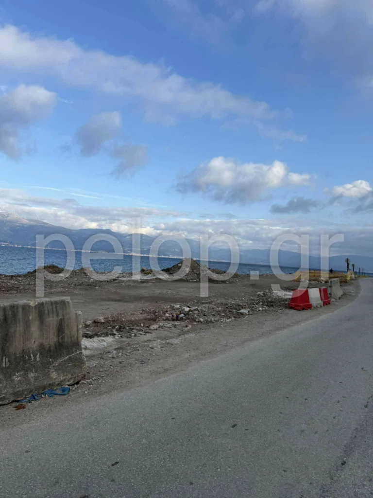 Πάτρα - Ανάπλαση παραλιακής Ρίου: Σημαντική αλλαγή ως το καλοκαίρι - Τι δηλώνει ο Χ. Μπονάνος Πάτρα - Ανάπλαση παραλιακής Ρίου: Σημαντική αλλαγή ως το καλοκαίρι - Τι δηλώνει ο Χ. Μπονάνος