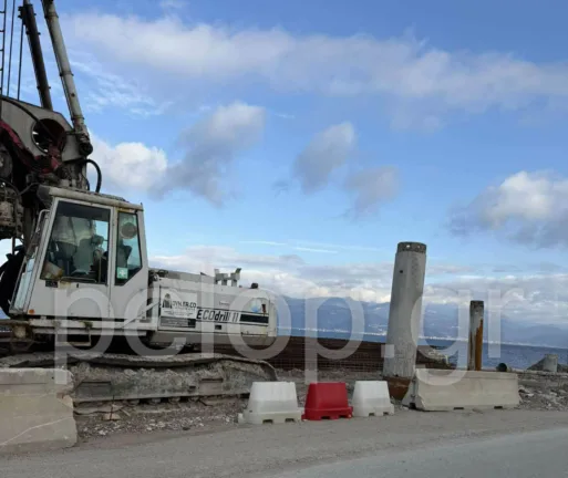 Πάτρα - Ανάπλαση παραλιακής Ρίου: Σημαντική αλλαγή ως το καλοκαίρι - Τι δηλώνει ο Χ. Μπονάνος