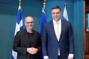 ΟΛΠΑ: Στο επίκεντρο η Patradise Marina, η κρουαζιέρα και τα νέα αναπτυξιακά έργα του Λιμένα