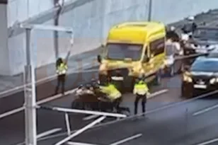 Αττική Οδός: Συνελήφθη ο μοτοσικλετιστής που τραυμάτισε αστυνομικούς προσπαθώντας να αποφύγει έλεγχο